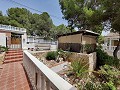 Villa individuelle à Tibi avec piscine couverte in Daft on Spain 