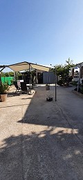 Villa mit 3 Schlafzimmern, Gästehaus, Pool und Garage in Daft on Spain 