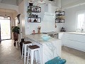 Villa mit 3 Schlafzimmern, Gästehaus, Pool und Garage in Daft on Spain 