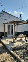 Villa mit 3 Schlafzimmern, Gästehaus, Pool und Garage in Daft on Spain 