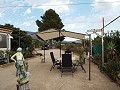 Villa mit 3 Schlafzimmern, Gästehaus, Pool und Garage in Daft on Spain 
