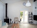Villa mit 3 Schlafzimmern, Gästehaus, Pool und Garage in Daft on Spain 