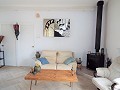 Villa mit 3 Schlafzimmern, Gästehaus, Pool und Garage in Daft on Spain 