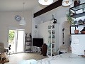 Villa mit 3 Schlafzimmern, Gästehaus, Pool und Garage in Daft on Spain 