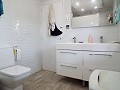 Villa mit 3 Schlafzimmern, Gästehaus, Pool und Garage in Daft on Spain 