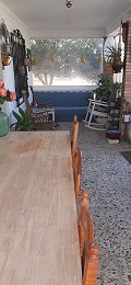 Villa mit 3 Schlafzimmern, Gästehaus, Pool und Garage in Daft on Spain 