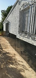 Villa mit 3 Schlafzimmern, Gästehaus, Pool und Garage in Daft on Spain 
