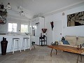 Villa mit 3 Schlafzimmern, Gästehaus, Pool und Garage in Daft on Spain 