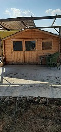 Villa mit 3 Schlafzimmern, Gästehaus, Pool und Garage in Daft on Spain 