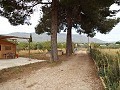 Villa mit 3 Schlafzimmern, Gästehaus, Pool und Garage in Daft on Spain 