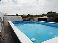 Villa mit 3 Schlafzimmern, Gästehaus, Pool und Garage in Daft on Spain 