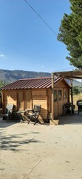 Villa mit 3 Schlafzimmern, Gästehaus, Pool und Garage in Daft on Spain 