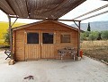 Villa mit 3 Schlafzimmern, Gästehaus, Pool und Garage in Daft on Spain 