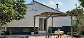 Villa mit 3 Schlafzimmern, Gästehaus, Pool und Garage in Daft on Spain 