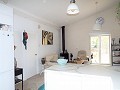 Villa mit 3 Schlafzimmern, Gästehaus, Pool und Garage in Daft on Spain 