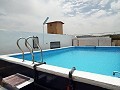 Villa mit 3 Schlafzimmern, Gästehaus, Pool und Garage in Daft on Spain 