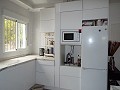 Villa mit 3 Schlafzimmern, Gästehaus, Pool und Garage in Daft on Spain 