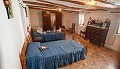 Beautiful Townhouse with 6 Bedrooms and terrace in Daft on Spain 