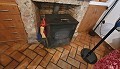 Beautiful Townhouse with 6 Bedrooms and terrace in Daft on Spain 