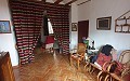Beautiful Townhouse with 6 Bedrooms and terrace in Daft on Spain 