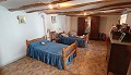 Beautiful Townhouse with 6 Bedrooms and terrace in Daft on Spain 
