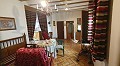 Beautiful Townhouse with 6 Bedrooms and terrace in Daft on Spain 