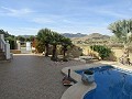 Immaculate 4/5 Bedroom Villa With Private Pool in La Romana in Daft on Spain 