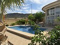 Immaculate 4/5 Bedroom Villa With Private Pool in La Romana in Daft on Spain 