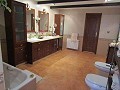 Beautiful 6 Bedroom House With Pool in La Romana in Daft on Spain 