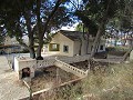 Villa de 4 dormitorios con potencial para casa adicional o apartamentos separados in Daft on Spain 