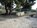 Villa de 4 dormitorios con potencial para casa adicional o apartamentos separados in Daft on Spain 