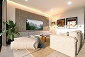 Villa de nuevo diseño de 3 dormitorios con garaje doble y gran parcela in Daft on Spain 