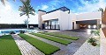 Villa de nuevo diseño de 3 dormitorios con garaje doble y gran parcela in Daft on Spain 