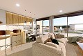 Villa de nuevo diseño de 3 dormitorios con garaje doble y gran parcela in Daft on Spain 