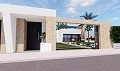 Villa de nuevo diseño de 3 dormitorios con garaje doble y gran parcela in Daft on Spain 