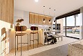 Villa de nuevo diseño de 3 dormitorios con garaje doble y gran parcela in Daft on Spain 