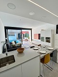 Elisa Beach Villa 600 m zum Strand in Daft on Spain 