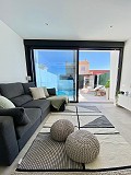 Elisa Beach Villa 600 m zum Strand in Daft on Spain 