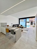 Elisa Beach Villa 600 m zum Strand in Daft on Spain 