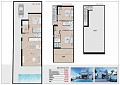 Elisa Beach Villa 600 m zum Strand in Daft on Spain 