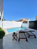 Elisa Beach Villa 600 m zum Strand in Daft on Spain 