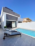 Elisa Beach Villa 600 m zum Strand in Daft on Spain 