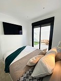 Elisa Beach Villa 600 m zum Strand in Daft on Spain 