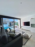 Elisa Beach Villa 600 m zum Strand in Daft on Spain 