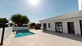 3 Bed Villas with private Pool, Solarium & 1 month completion in Daft on Spain 