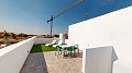 3 Bed Villas with private Pool, Solarium & 1 month completion in Daft on Spain 