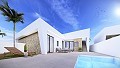 3 Bed Villas with private Pool, Solarium & 1 month completion in Daft on Spain 
