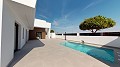 3 Bed Villas with private Pool, Solarium & 1 month completion in Daft on Spain 