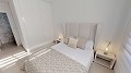 Contemporary 3 bed villas with swimming pool, large solarium and parking in Daft on Spain 