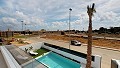Elegante villa de 3 dormitorios y 4 baños con piscina privada, a 750 m de la playa in Daft on Spain 